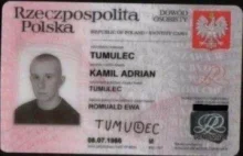 Kamil Tumulec kończy dziś 37 lat