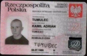 Kamil Tumulec kończy dziś 37 lat
