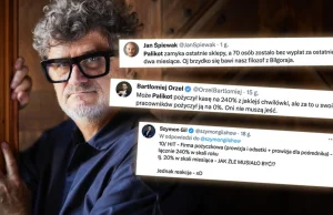 Palikot publicznie wyszydzany! "Wisi" pracownikom ponad 2 mln zł