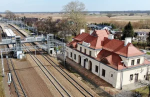 Będzie połączenie kolejowe Warszawy z lotniskiem w Modlinie - investmap.pl