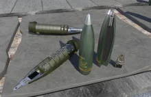 Jak działa amunicja artyleryjska (są napisy po polsku)
