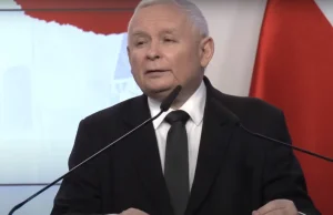 Newsweek: Kaczyński chciałby wsadzić do więzienia Tuska i zdelegalizować KO