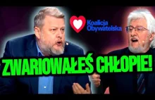 DOKTOR SZEWKO PRZERAŻONY NOWYM POMYSŁEM KOALICJI TUSKA!