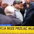 Wyborcy każą Kaczyńskiemu stanąć na końcu kolejki