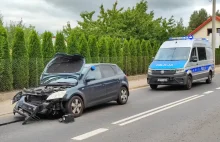 W Kowalu trwają poszukiwania uzbrojonego mężczyzny padły strzały, trwa obława!