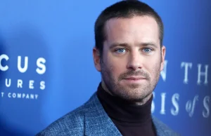 Armie Hammer niewinny oskarżeniom o gwałt, które zrujnowały mu karierę aktorską