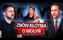 SZEF UKRAIŃSKIEGO IPN MÓWI, ŻE TO POLSKA UPOLITYCZNIA KWESTIĘ WOŁYNIA