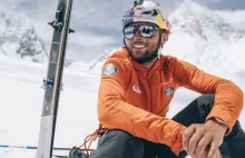 "Andrzej Bargiel dokonał niemożliwego. Pierwszy człowiek na świecie"