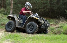 Nowe prawo uderzy w miłośników offroadu. Rząd zaostrza przepisy, kary w górę