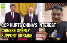Coraz więcej zwykłych Chińczyków zmienia stosunek do wojny na Ukrainie