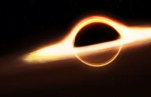 Odkryta supermasywna czarna dziura, 30 mld razy cięższa od Słońca