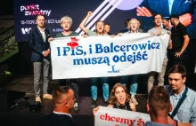 Aktywiści przerwali wystąpienie Balcerowicza. Co zarzucają ekonomiście?