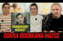 Kobieta oskarża byłego o gwałty i pedofilię. W tle spór o córkę.