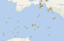Eskalacja na Morzu Czarnym zadaje cios rosyjskiemu eksportowi