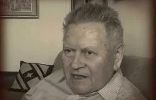 Auschwitz: Eugeniusz Dąbrowski wspomina "ludzkie resztki"
