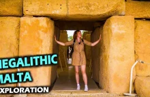 Megalityczna Malta: eksploracja świątyń Ħaġar Qim i Mnajdra