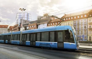 W 2024 roku we Wrocławiu pojawią się nowe tramwaje PESA