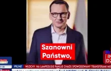 TVP tylko przez dwa tygodnie wyemitowała 179 razy spoty PiS