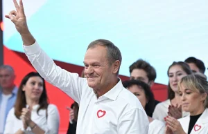 Donald Tusk z najwyższym wynikiem w historii - Wiadomości