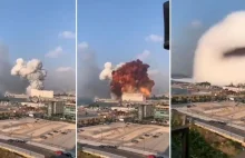 Wybuch większy niż w Bejrucie. SBU zapobiegła atakowi FSB na magazyn saletry