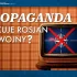 Propaganda szykuje Rosjan do wojny z NATO.