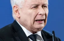 Kuriozalne słowa Kaczyńskiego. Polki z Podlasia: Skandal