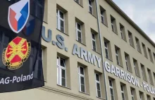 US Army Garrison Poland oficjalnie otwarty. Amerykanie ze stałym dowództwem w PL