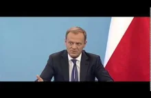 Premier Tusk - Nie podam się do dymisji, przedwczesne wybory możliwe