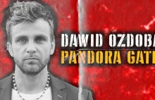 Wykorzystywanie śmierci Dawida Ozdoby w aferze PANDORA GATE