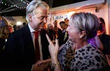 W Holandii konserwatywne, prawicowe partie wygrywaja wybory