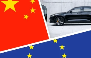 Czy KE jest w błędzie? Tak wyglądają ceny chińskich aut w Europie i w Chinach