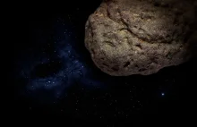 Asteroida Janusz. Nowo odkryte ciało niebieskie nazwane na cześć Polaka