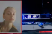 Słubice: Zaginęła 14-letnia Sandra, trwa akcja poszukiwawcza