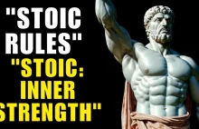 "Stoic Rules to Conquer the Day" "Dominate the Day with Courage and Dete...