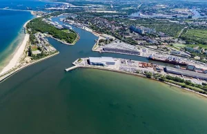Polskie porty morskie powinny być wzmacniane infrastrukturalnie