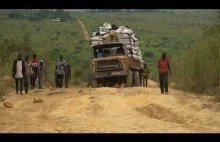 Przetrwanie na rzece Kongo: podróż inna niż wszystkie