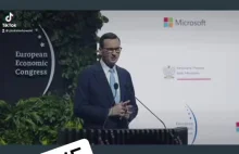 Morawiecki na EKG, zasoby KNF będą lokowane na chmurze Microsoft