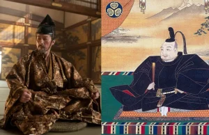 Prawdziwy Toranaga z Szoguna - Tokugawa Ieyasu