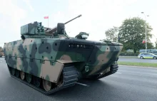 PGZ prezentuje najlepsze co polskie. Kraby, Borsuki i Groty na targach w Bułgari