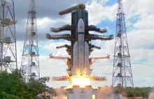 Indie: wystartowała księżycowa misja Chandrayaan-3