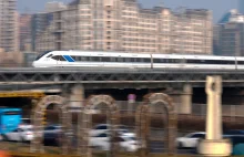 Tragedia na chińskiej kolei. Pociąg uderzył w grupę robotników, nie żyje 11 osób