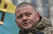 Gen. Załużny: Ukraina decyduje, w jaki sposób zabijać wroga