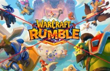 Blizzard żegna się z Warcraft Rumble - Efekt masowych zwolnień w Microsofcie