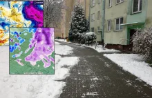 Pogoda na dziś. Cyklon Davina podzieli Polskę. Dojdzie do walki zimy z jesienią