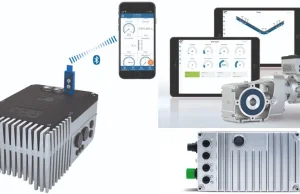 Elektronika sterująca: jak zmienić motoreduktor w inteligentny system napędowy