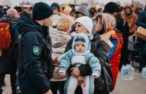 Słowacy: Ukraińscy uchodźcy pogarszają sytuację w kraju.