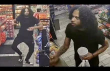 Gas Station Encounters