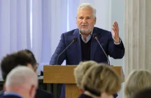 Kwaśniewski mówi o zagrożeniach UE. "Ciąg wydarzeń trudnych"