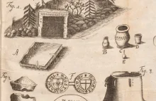 Starożytne urny pod Górą Gradową, czyli archeologia w epoce nowożytnej