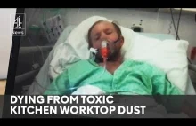 Umierający Polak, w Brytyjskiej telewizji!